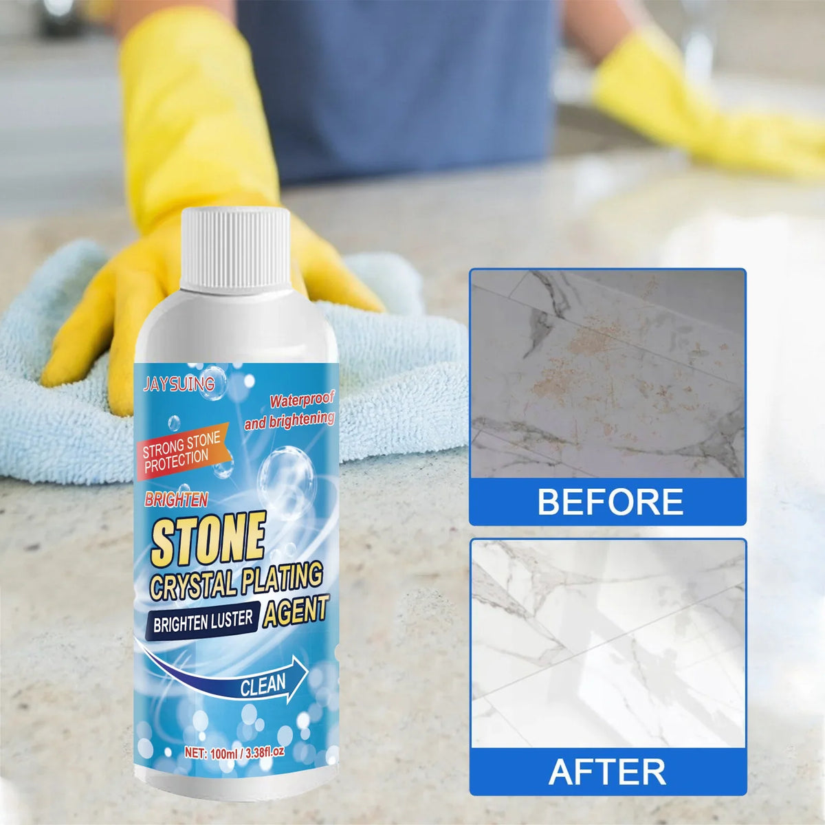 Stone Cleaning Agent
