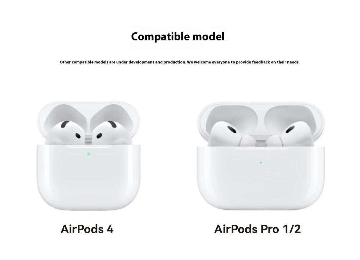 Airpods IV Drip Case