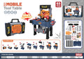 Toddler Transformable Construction Tool Kit