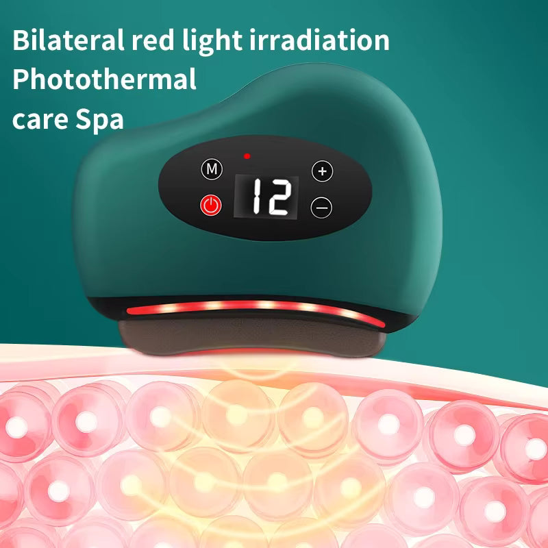 Electric Guasha Massager