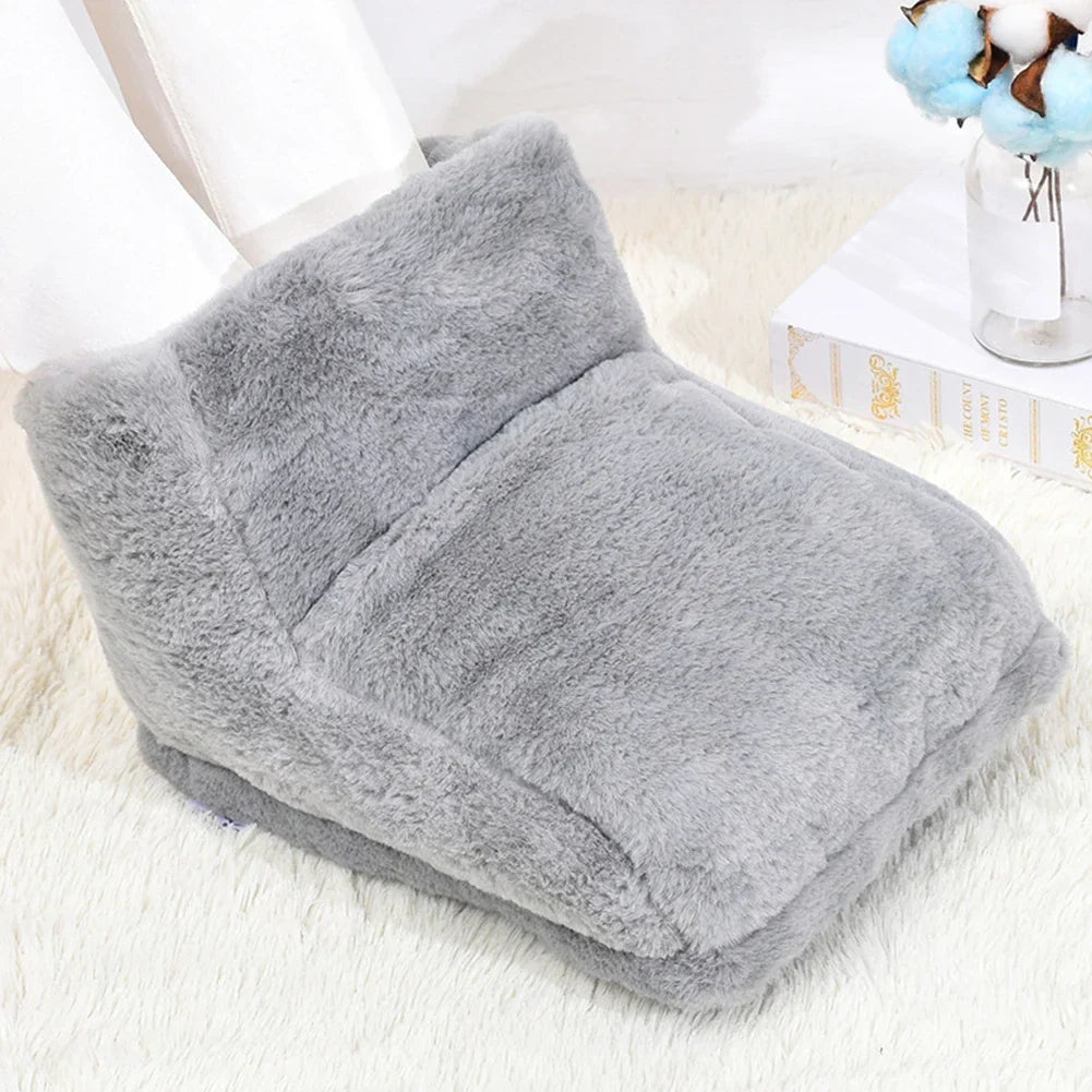 USB Electric Foot Warmer Fleece