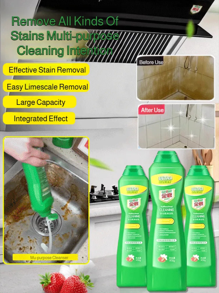 Multipurpose Stain Cleaner