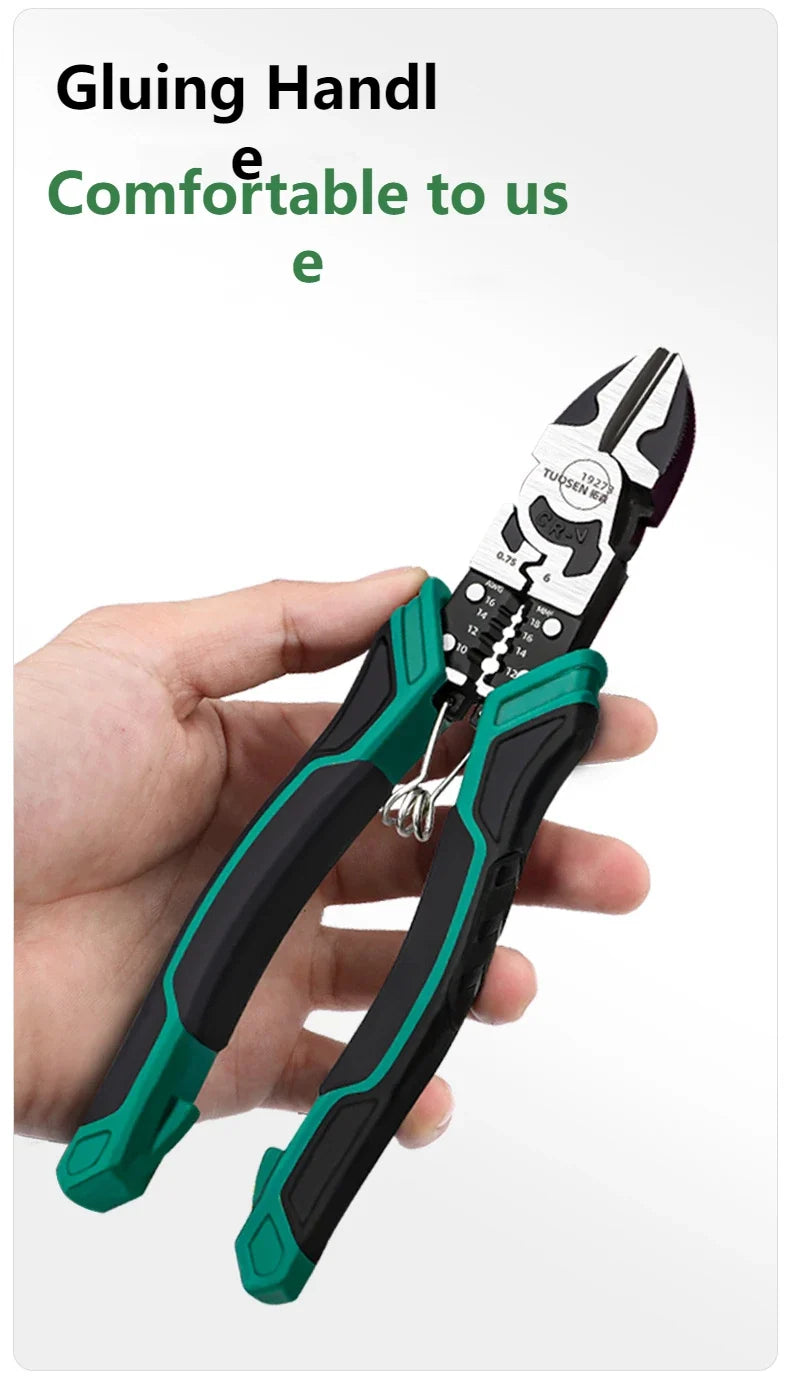 Multi-functional Heavy Duty Plier