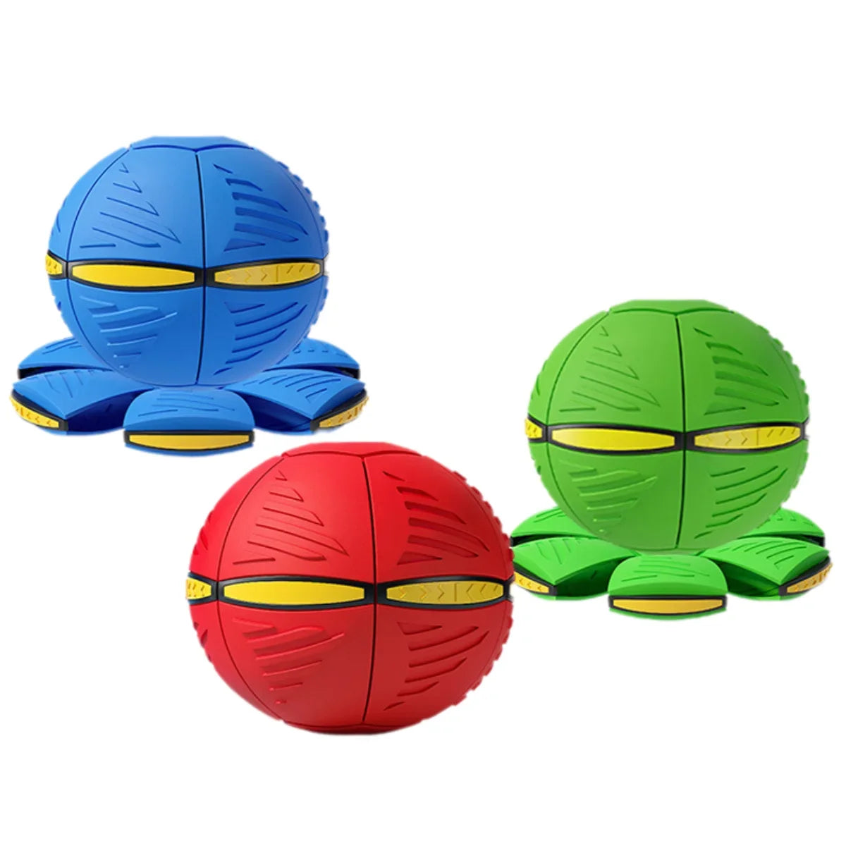 Flying Saucer Vent Ball