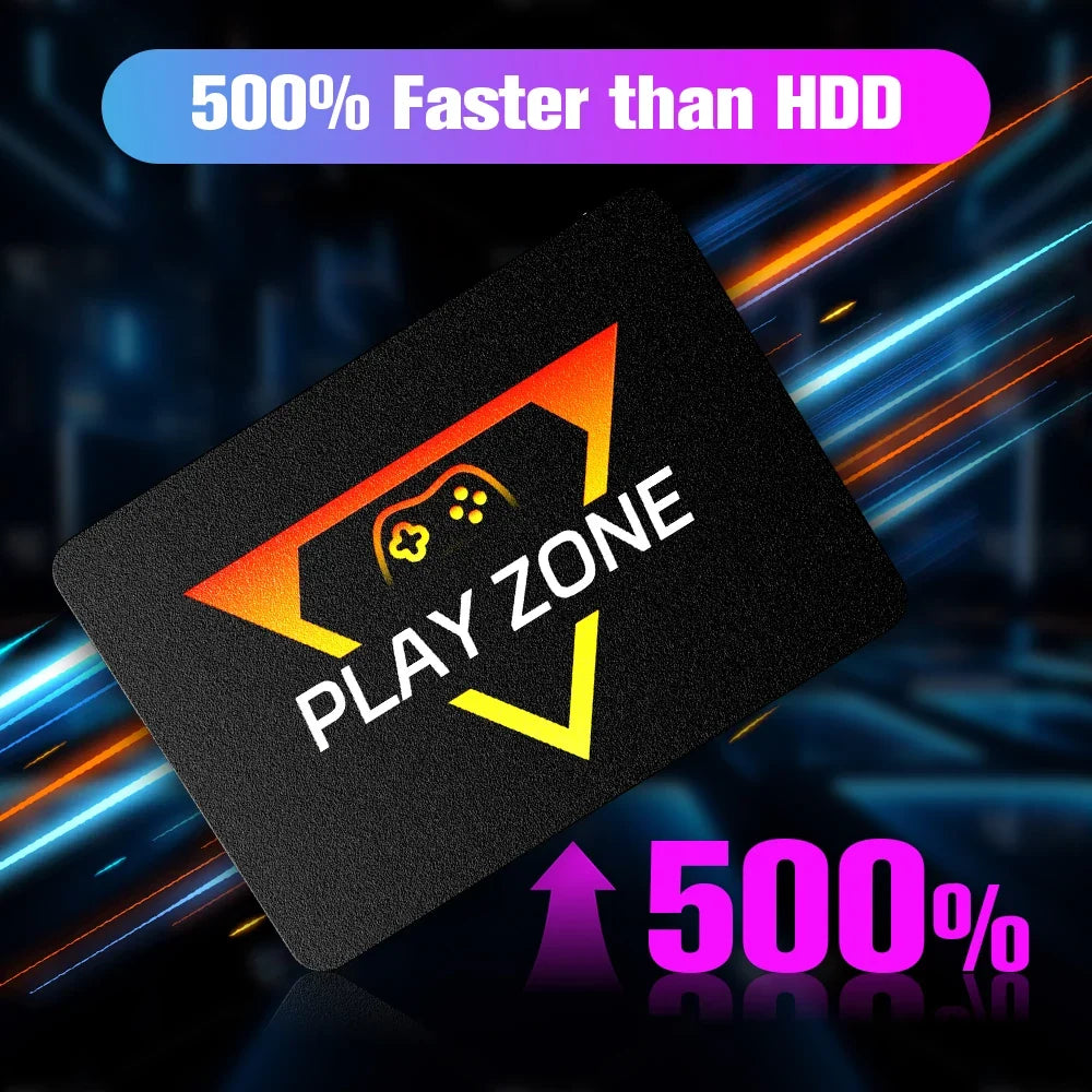 Playzone Game Console