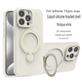 360° Magnetic Ring Mobile Case
