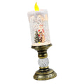 Yeouu | Crystal Echo Christmas Water Candle