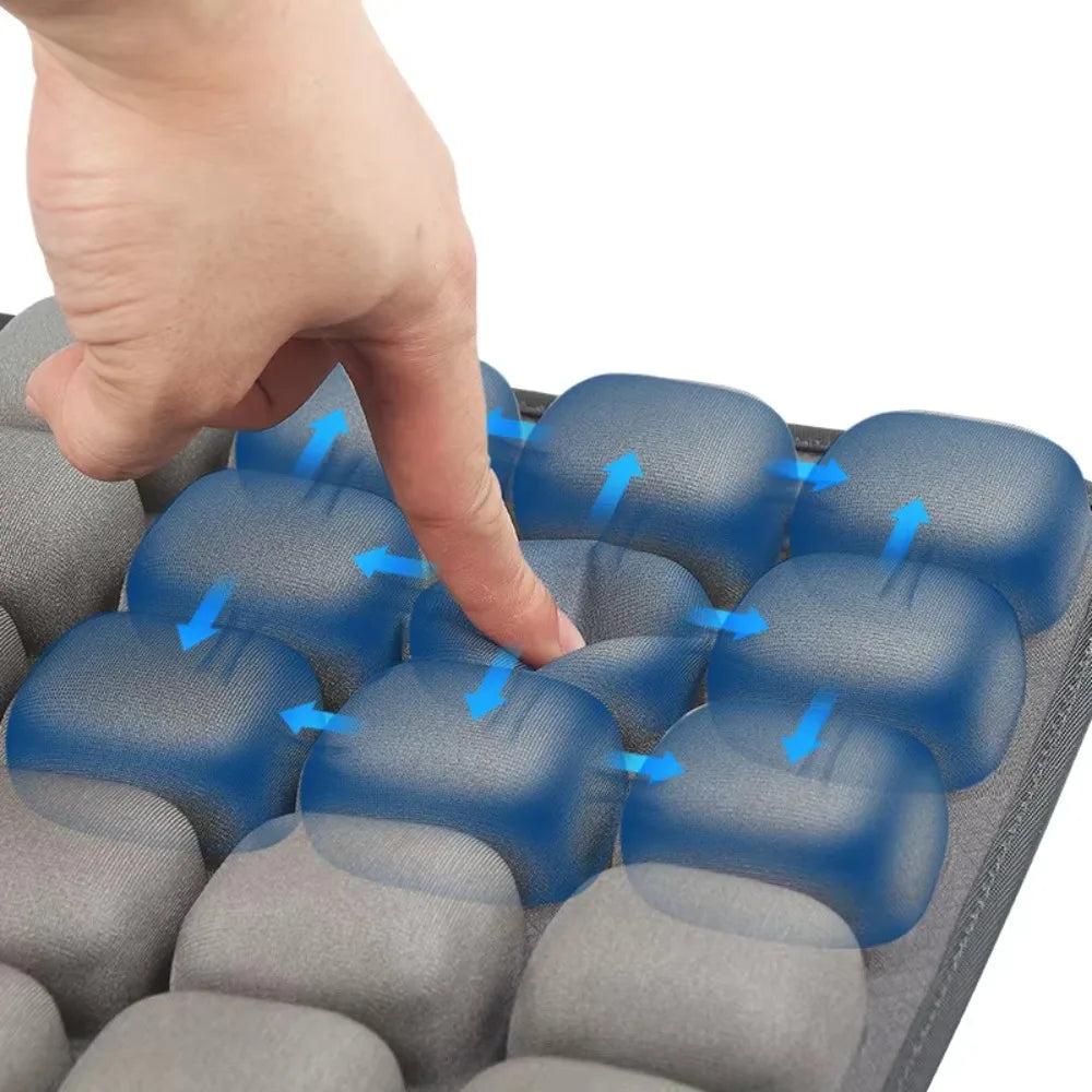 High Rebound Inflatable Seat Cushion