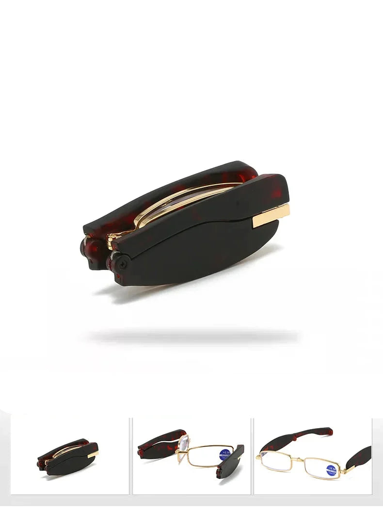 Multifunctional Portable Reading Glasses