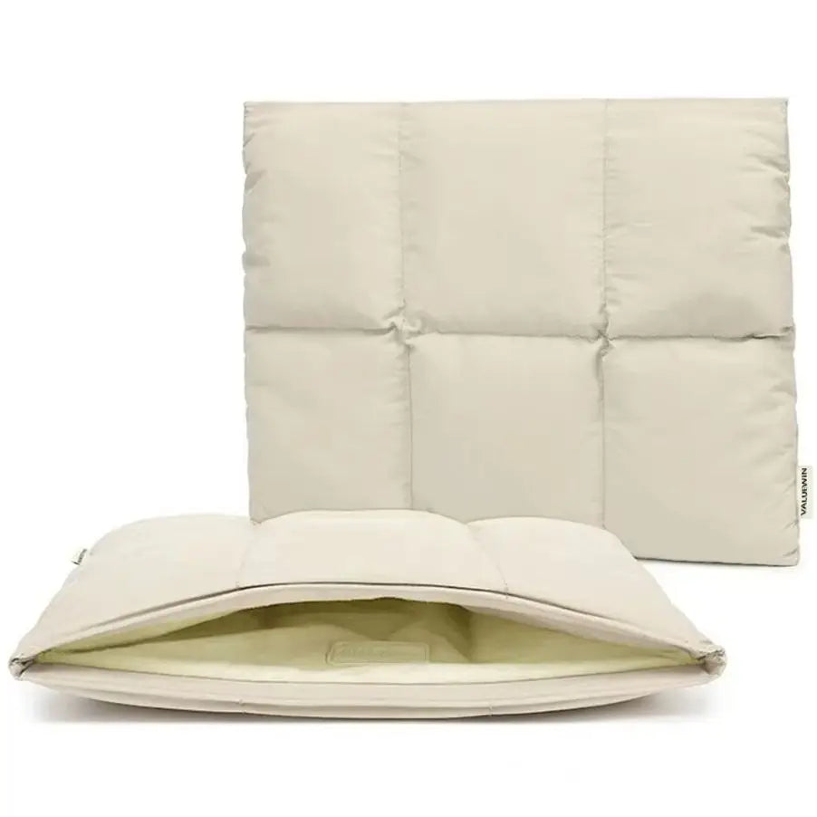 Magnetic Puffy Laptop Sleeve