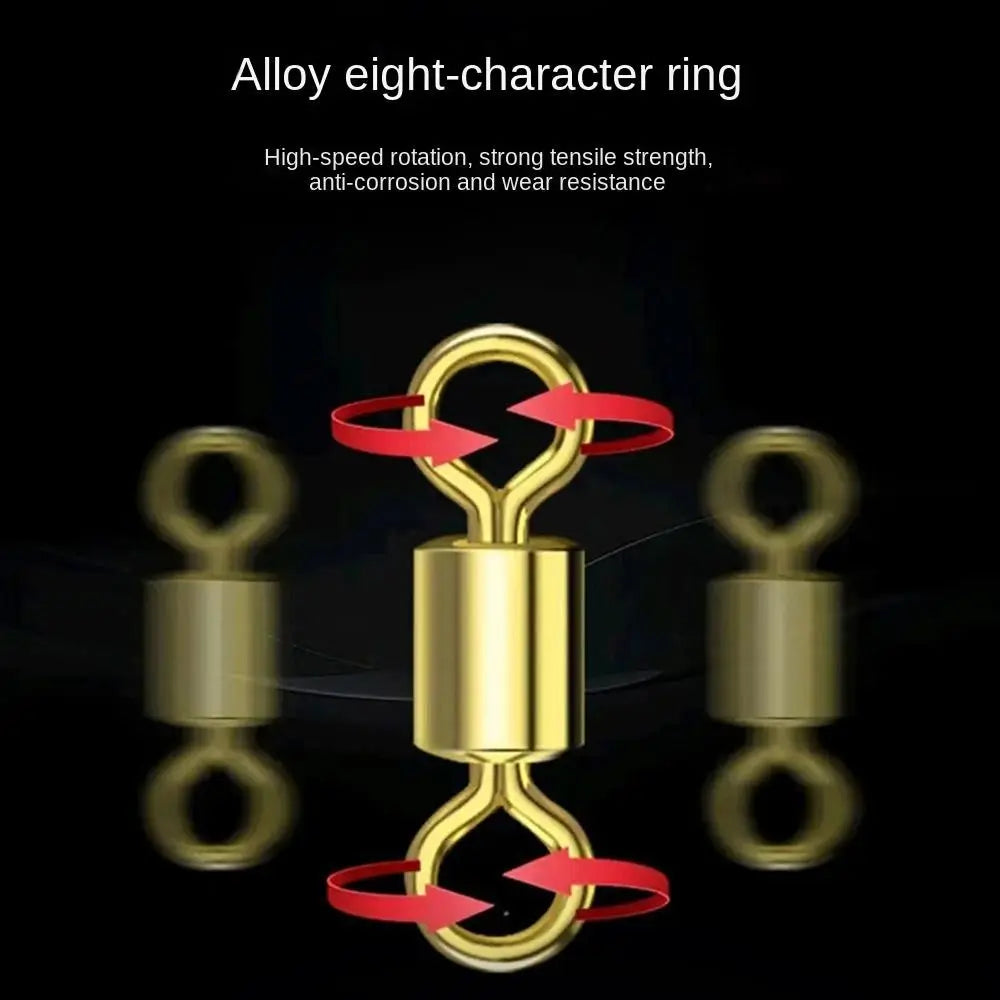 Fishing Line Set  With 2Pcs Float