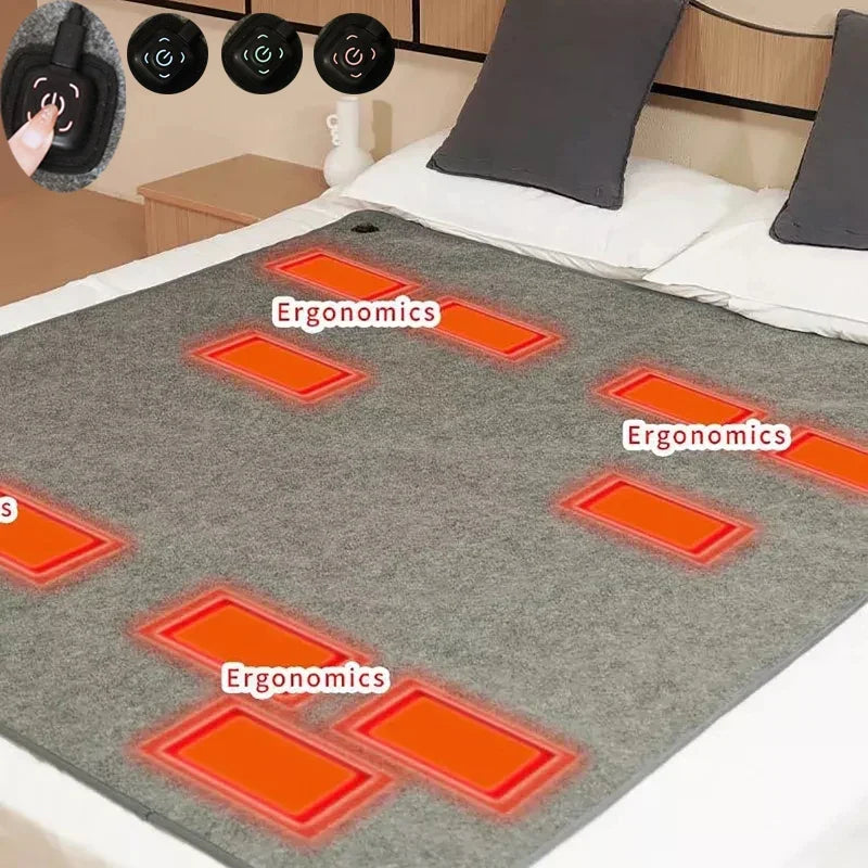 Electric  Warmer Thermal Mattress