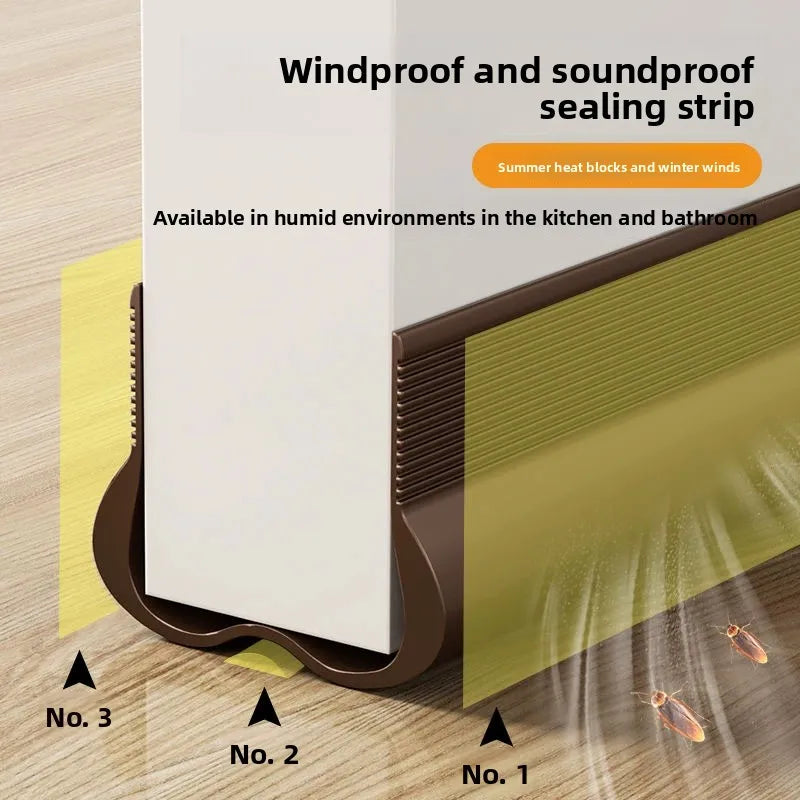 SealGuard Pro Door Strip