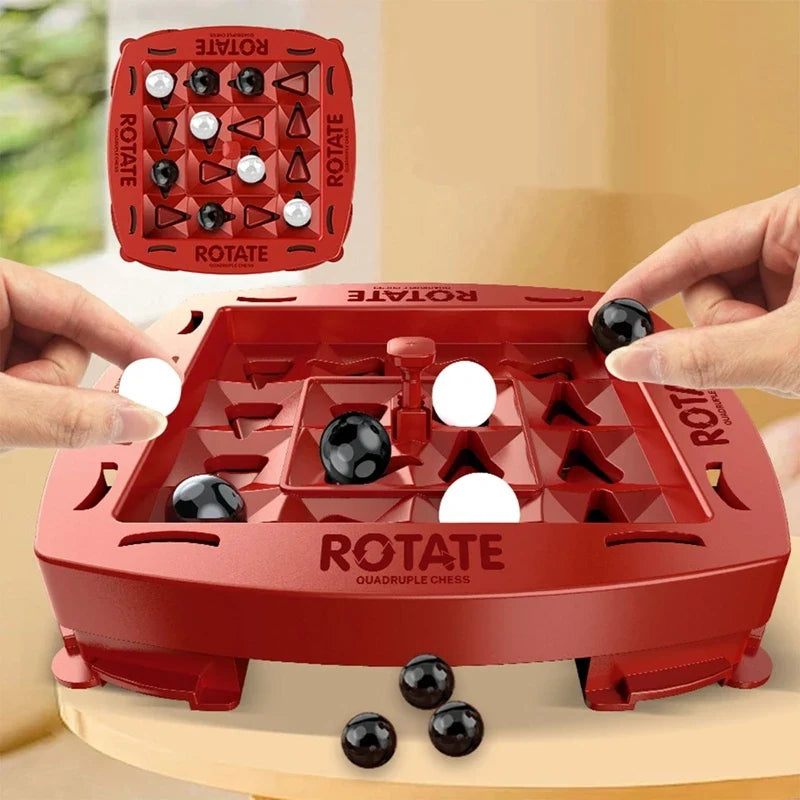 Logic Chess Board Game