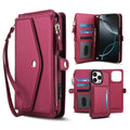 Multifunctional Lanyard Wallet Magsafe IPhone Case