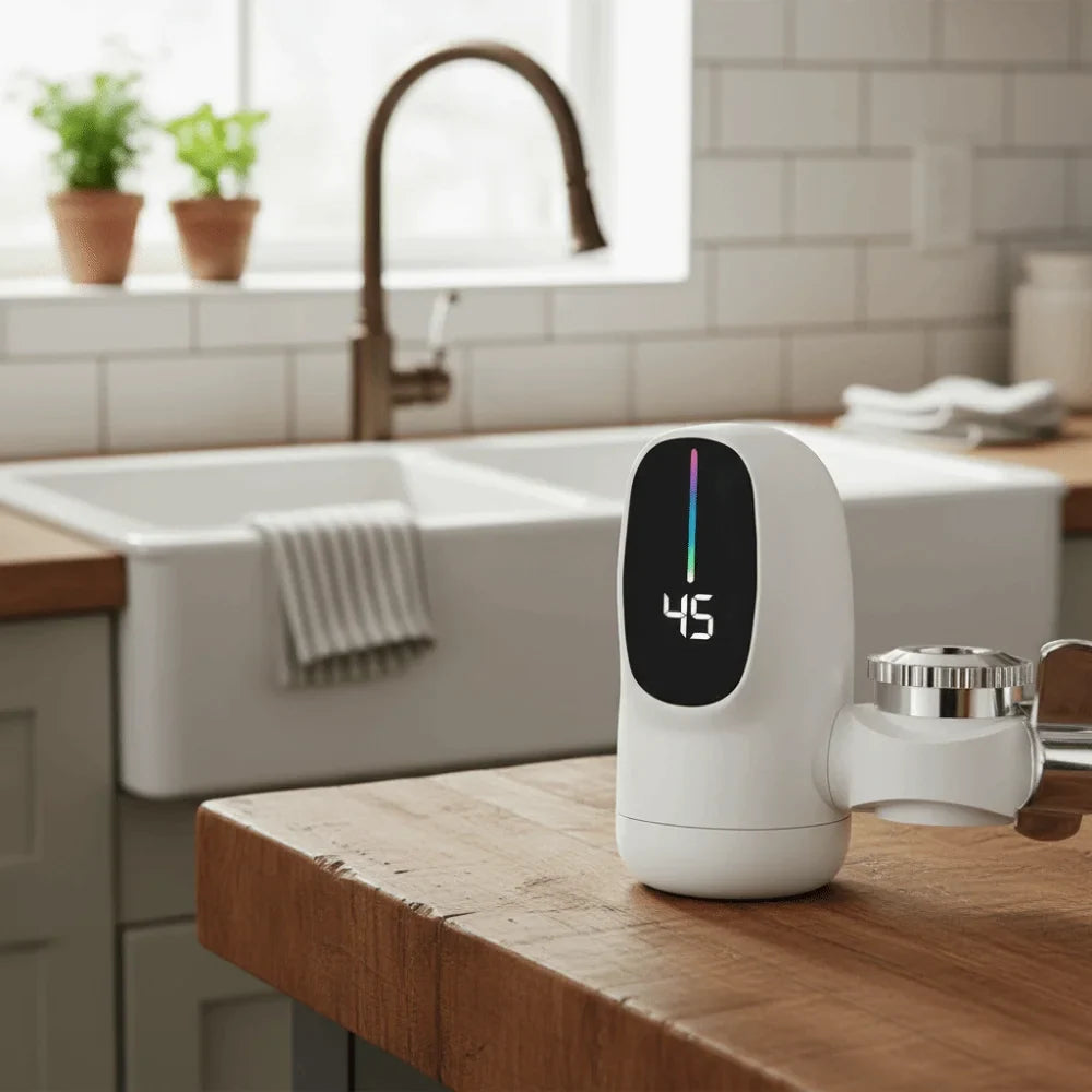 Instant Electric Water Heater Faucet