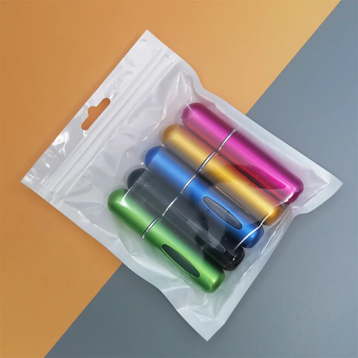 Refillable Perfume Atomizer Bottle 5Pcs