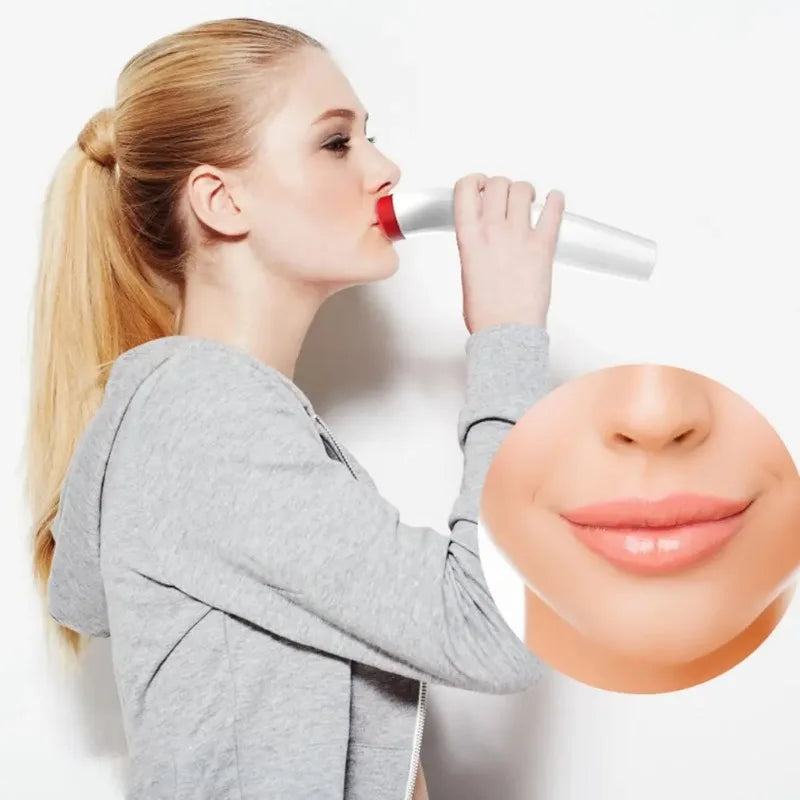 Electric Lip Enhancer Device