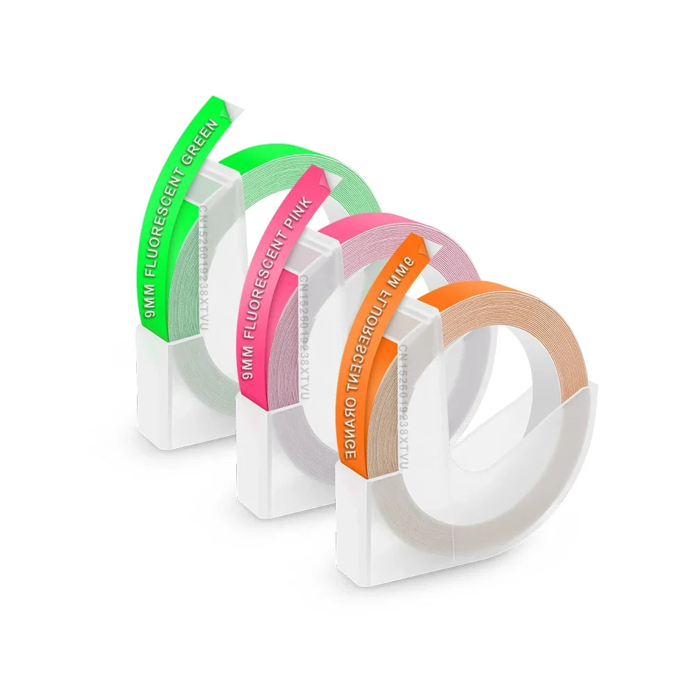 Portable Manual Label Printer