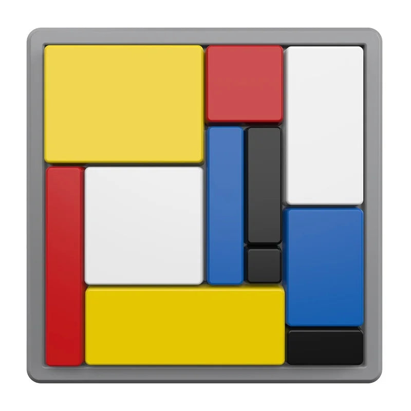 Logical Thinking Puzzle Board Game