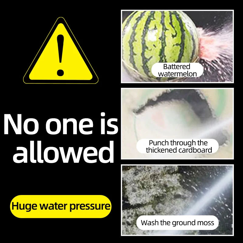 Automatic High Pressure Car Wash Machine