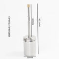 Stainless Steel Reusable Press Tea Infuser