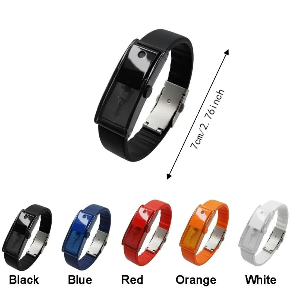 Refillable Fragrance Diffuser Bracelet