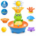 Crocodile Splash Bath Toy