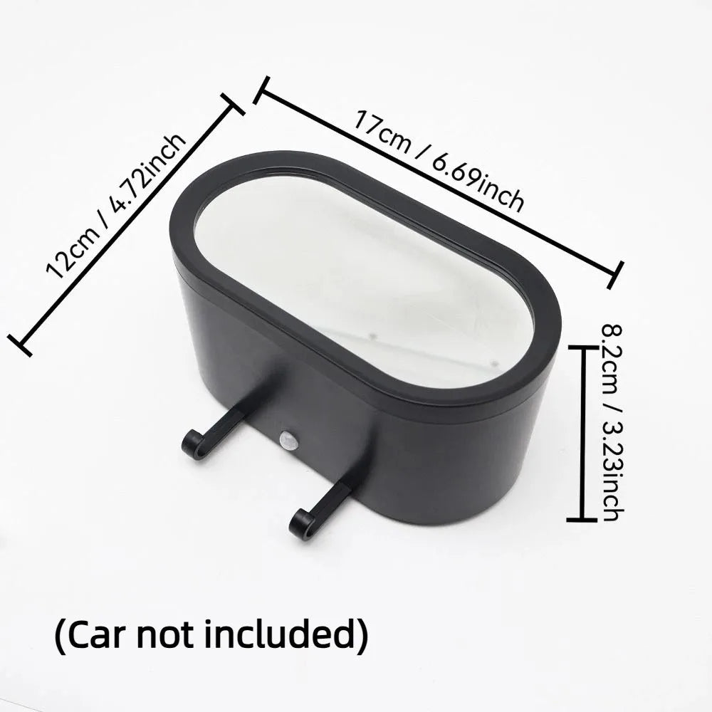 Luxury Car Infinity Key Holder