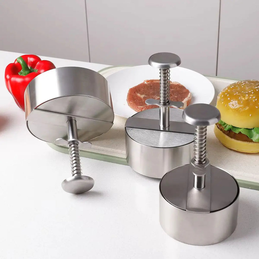Stainless Steel Meat Dumpling Wrapper