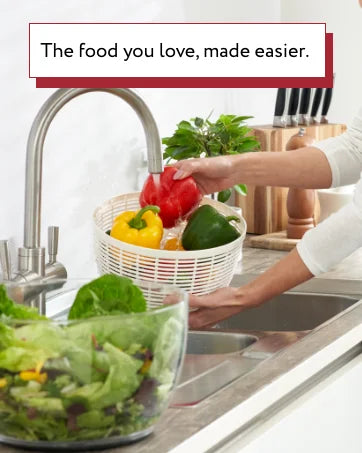Multislicing Vegetable Chopper With Container