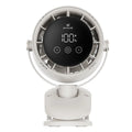 Rechargeable Clip-On Turbo Fan
