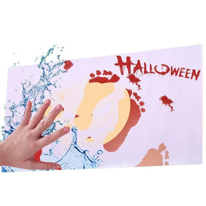 Horror Step Color Changing Mat