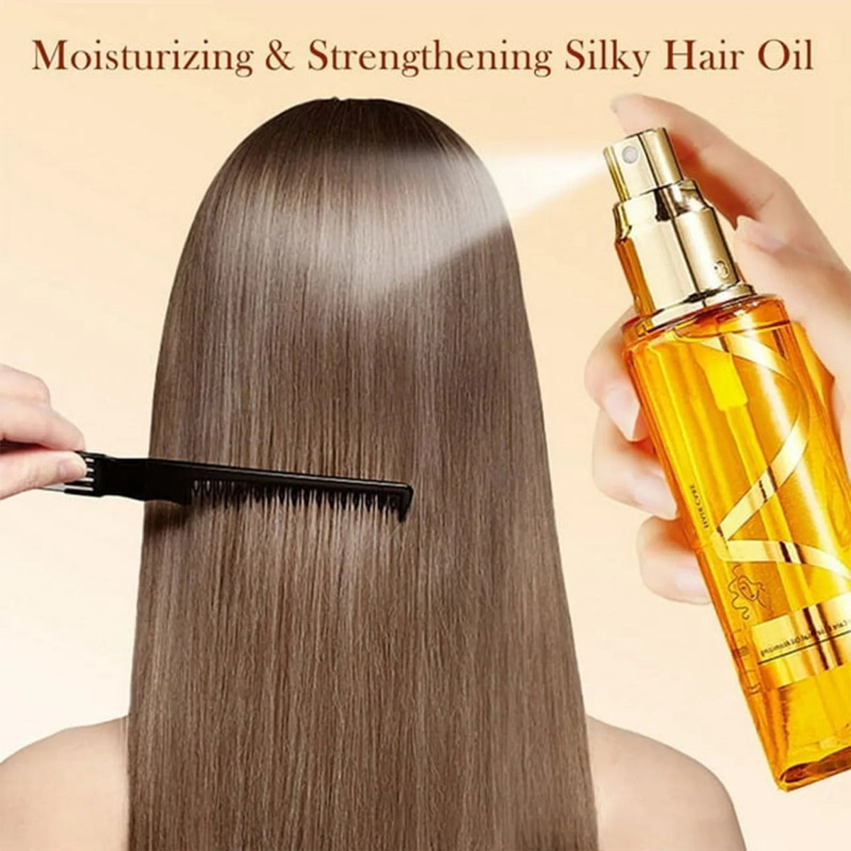 Nourishing Smoothing Hair Care Spray