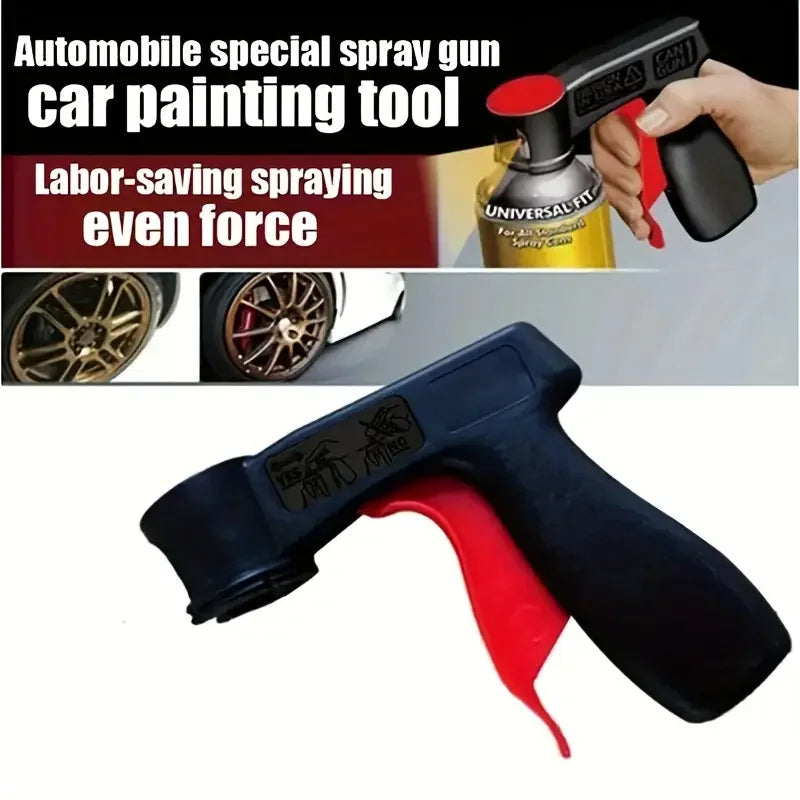 Ergonomic Paint Spray Trigger Grip Tool