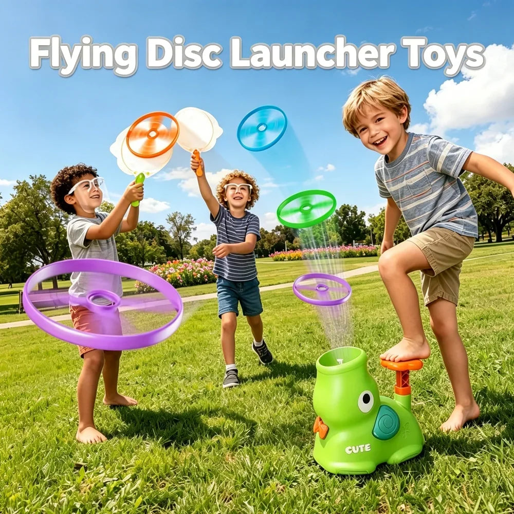 Flying Disc Toy For Kids