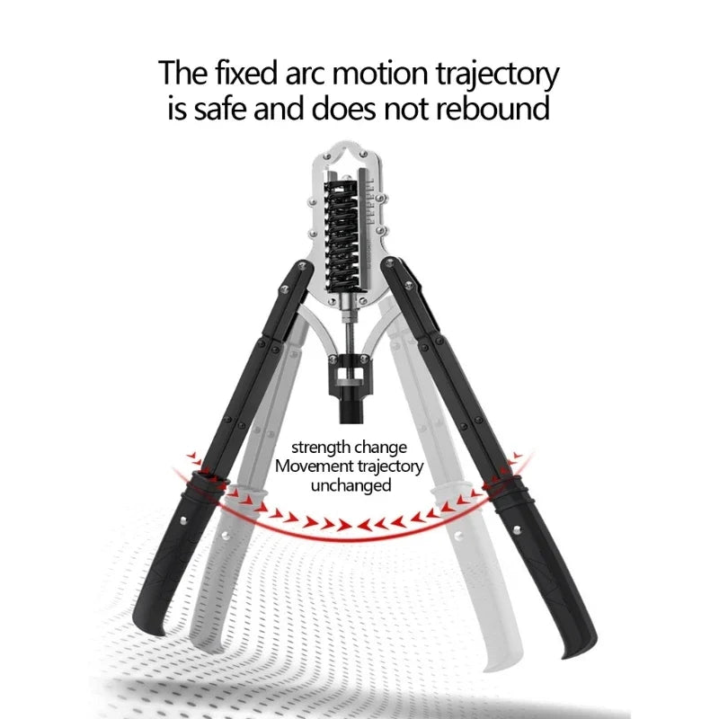 Adjustable Hydraulic Arm Twisters
