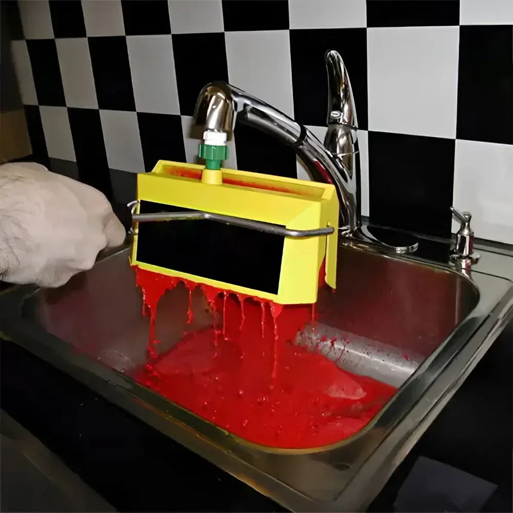 Paint Roller Cleaning Device