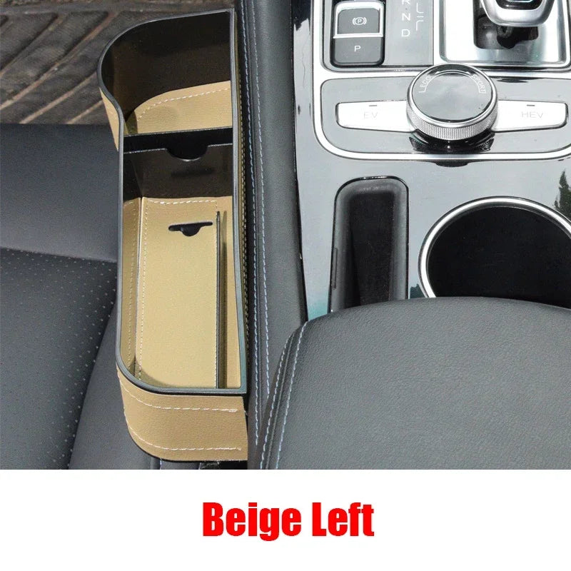 Car Seat Gap Storage Box
