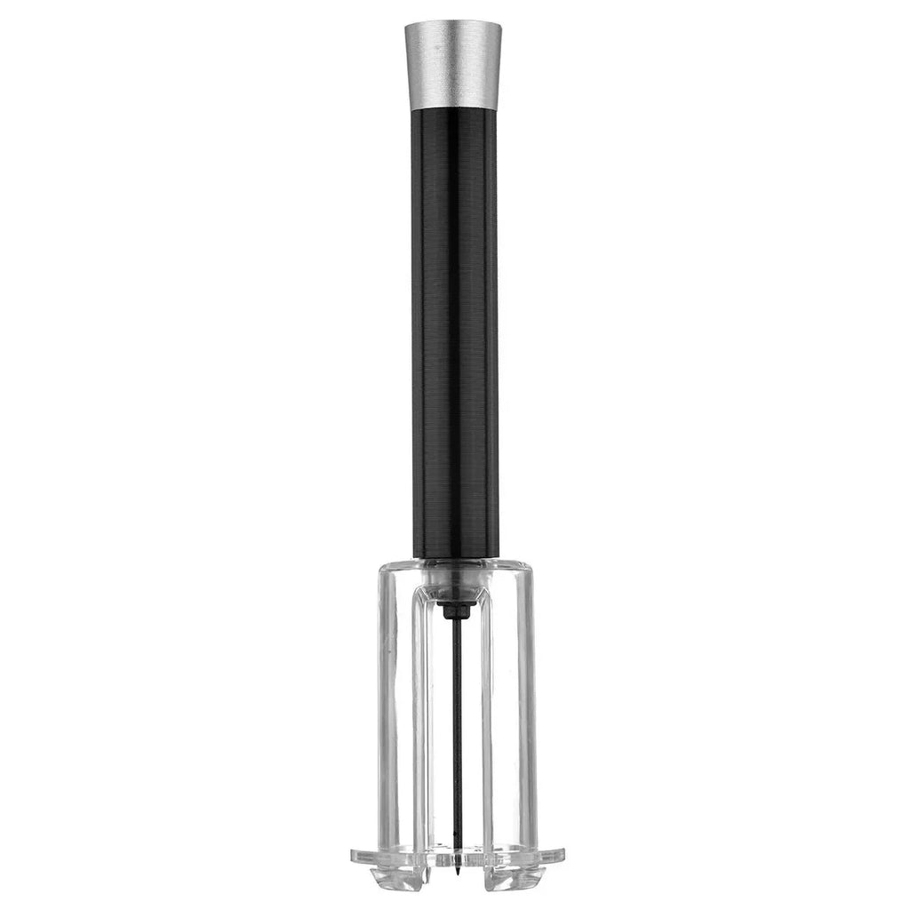 Air Pressure Vaccum Wine Opener Set