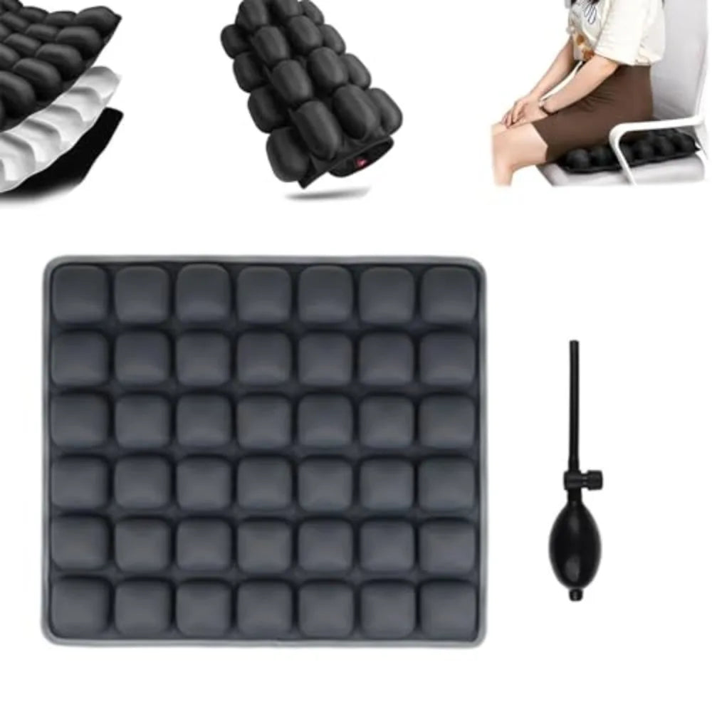 High Rebound Inflatable Seat Cushion