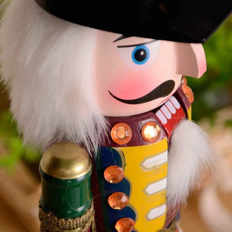 Yeouu | NutcrackerCharm | 30cm Christmas Ornament Doll