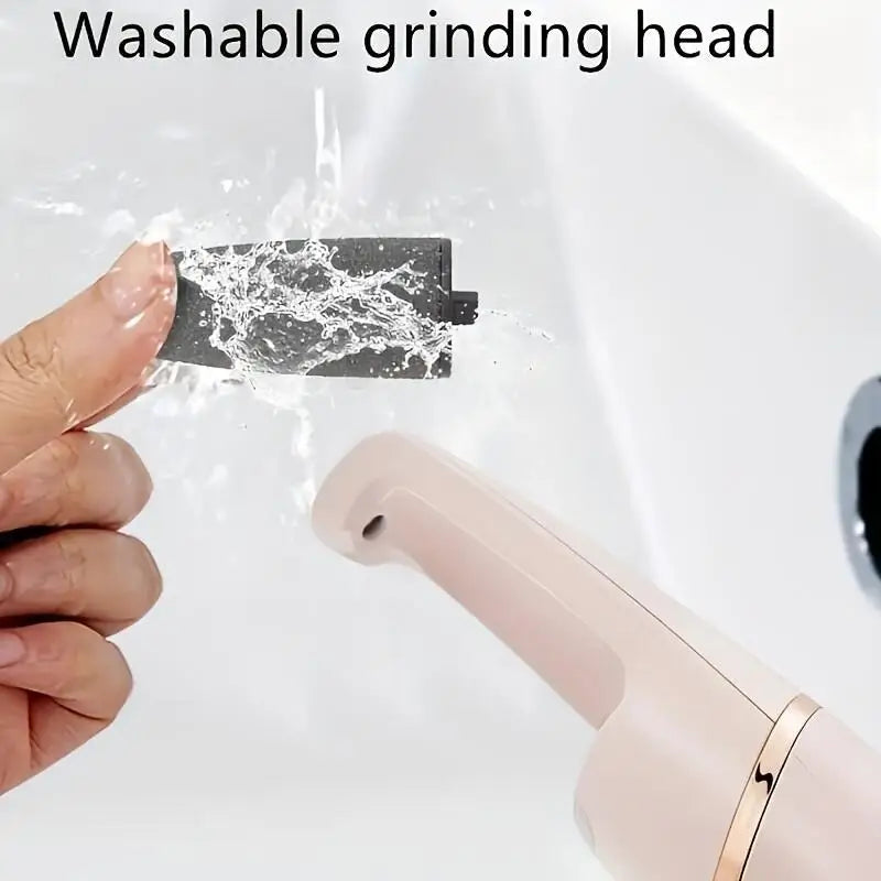 CalluEase Electric Foot Remover