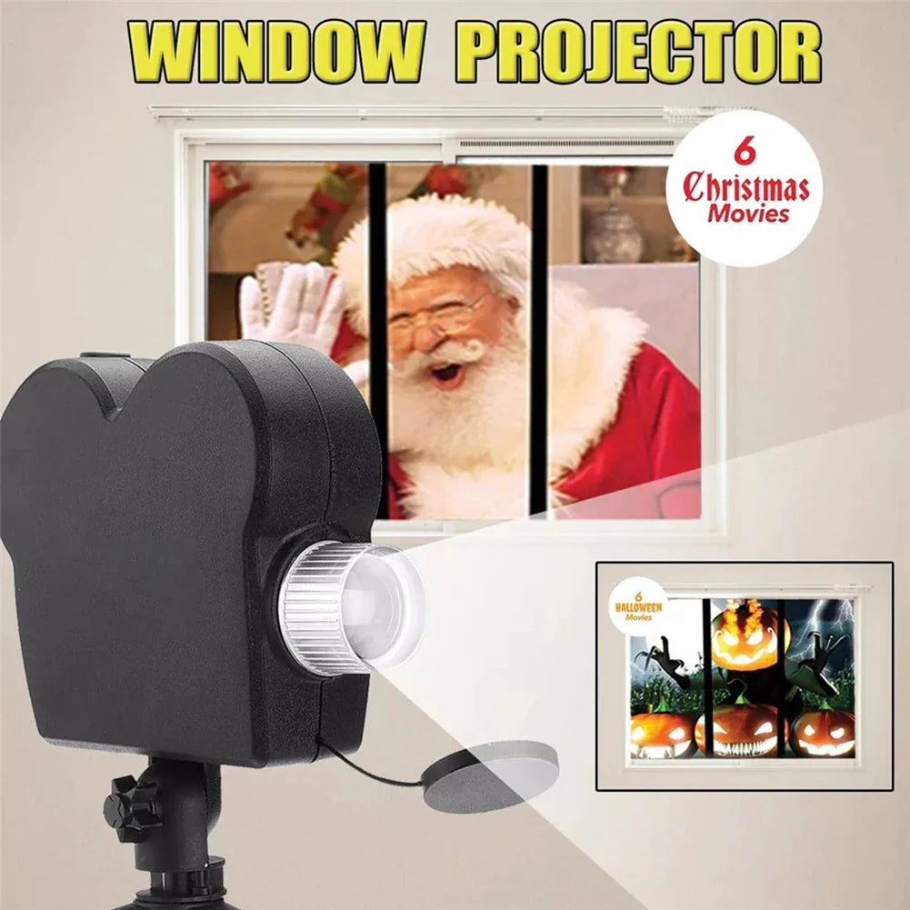 Halloween Spooky Projector