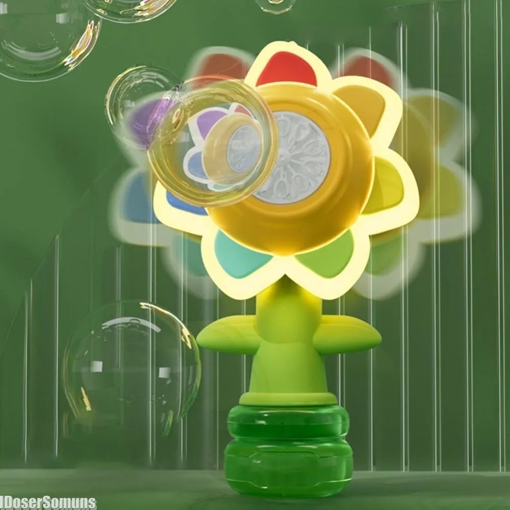 Bathtub Bubble Blaster