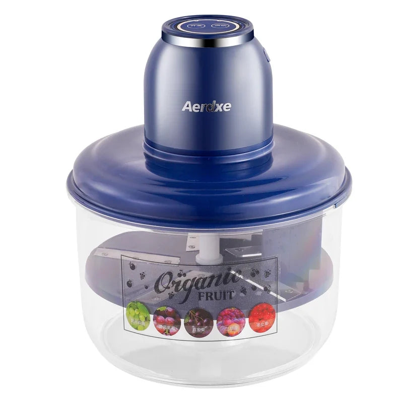 Portable Fruit Peeler