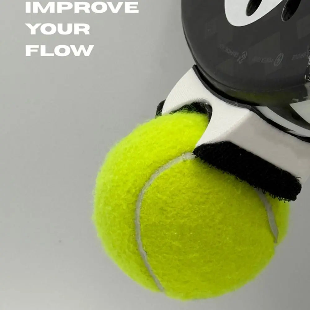 Ergonomic Tennis Ball Grabber Tool
