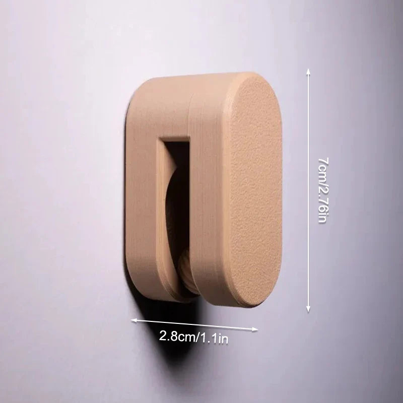 Wall Mountable Towel Hook Coat Hanger