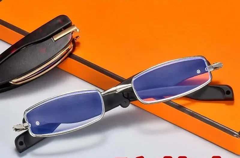 Multifunctional Portable Reading Glasses