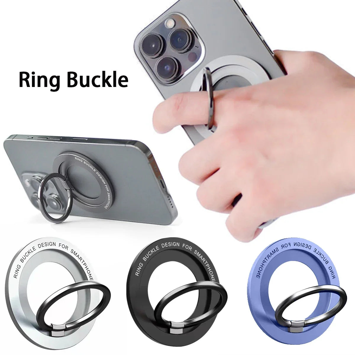 MagSafe Phone Ring Buckle